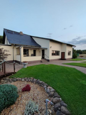 Haus am Waldrand